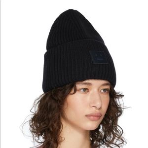 ACNE STUDIOS beanie - FREE SHIPPING